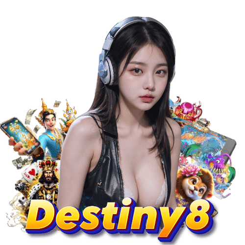 destiny8 สล็อต