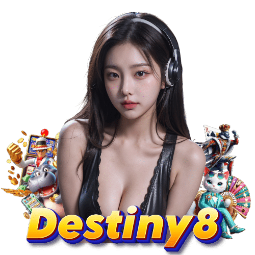 destiny8 เว็บตรง