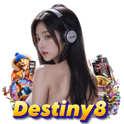 destiny8 แตกง่าย