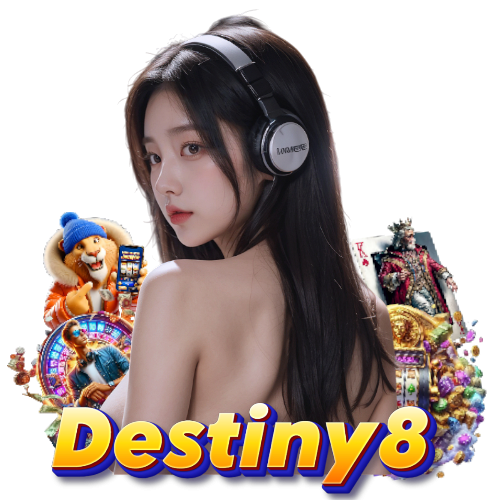 destiny8 แตกง่าย